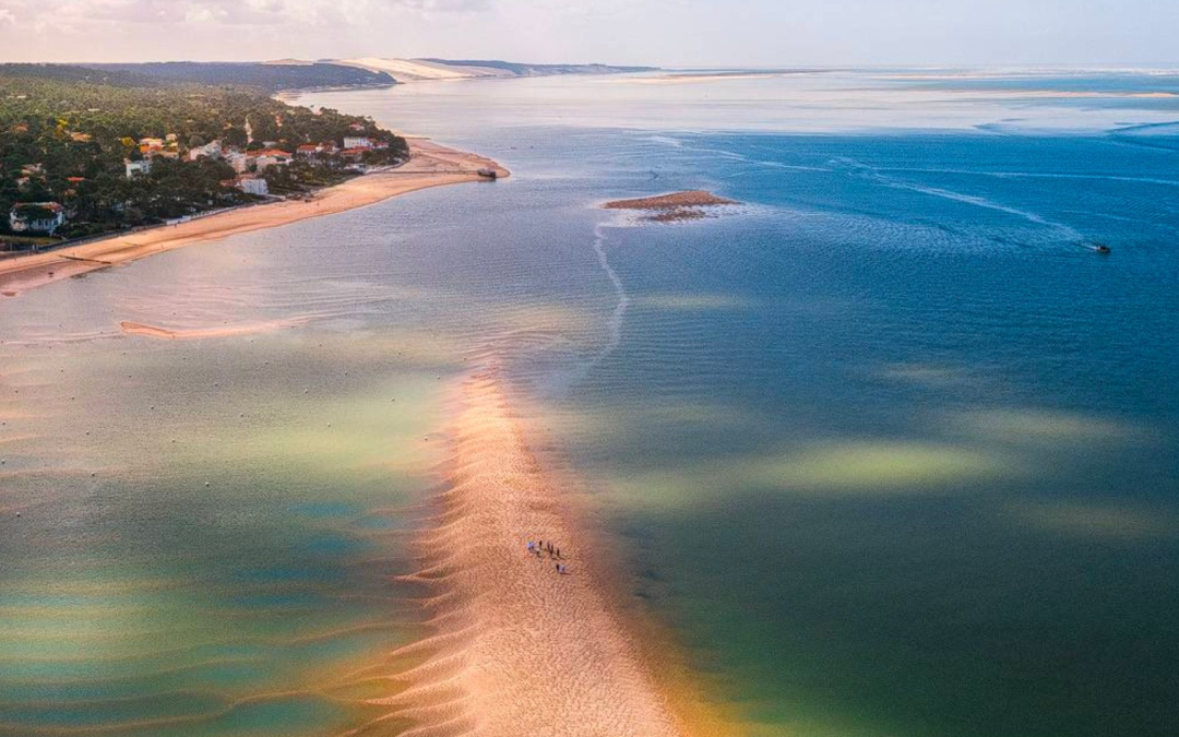 Immersion immédiate dans le quartier du Moulleau et ses secrets